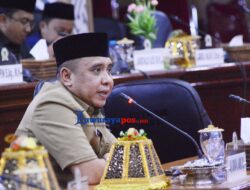 Sarkawi Anggota DPRD lutim Apresiasi Respons Cepat Pemda Tangani Banjir di Burau