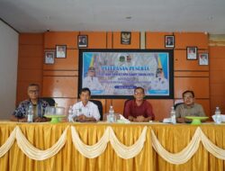 Staf Ahli Lepas Peserta Pelatihan SDM Kelapa Sawit 2025