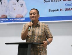 Bupati Luwu Timur : Camat Adalah Perpanjangan Tangan Bupati