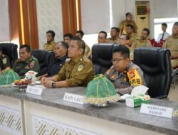 Siap Berkolaborasi! Bupati Lutim Hadiri Peluncuran Kelembagaan 80.000 koperasi Secara Virtual