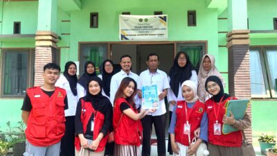 KKN Unhas Realisasikan Sejumlah Program Kerja di Desa Margomulyo