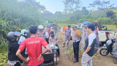 Operasi Patuh Pallawa 2025: Luwu Timur Tilang Ratusan Pelanggar,Keselamatan  Jadi Prioritas!