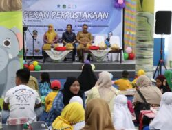 Peringati Hari Anak Nasional, DPK Lutim Gelar Pekan Perpustakaan