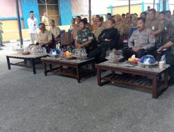 Bupati Luwu Timur Lepas Bantuan Beras untuk 16.040 Ribu Keluarga