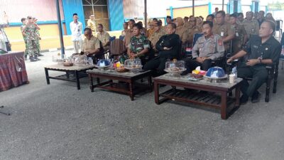 Bupati Luwu Timur Lepas Bantuan Beras untuk 16.040 Ribu Keluarga