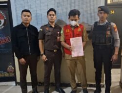 KEPALA DESA BALAIKEMBANG KEC.MANGKUTANA DI TETAPKAN SEBAGAI TERSANGKA DUGAAN KORUPSI DANA DESA