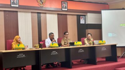 RSUD I Lagaligo Wotu Jadi Tuan Rumah Sosialisasi Inovasi Daerah, Dorong Peningkatan Mutu SDM