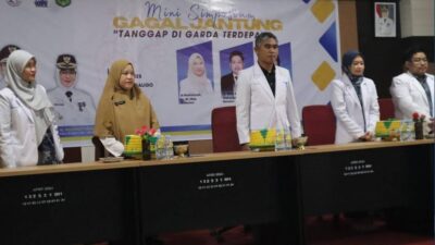 RSUD I LAGALIGO Bersama PERKI Makassar Gelar Mini Simposium Gagal Jantung “Tanggap di Garda Terdepan”