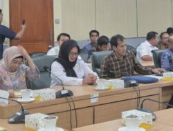 Wabup Puspawati Hadiri Ekspose dan Serahkan Hasil Penanaman Rehabilitasi DAS Seluas 37 Hektar