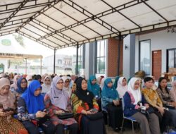 Perkuat Koordinasi, dr. Ani Nurbani Pimpin Rapat Bulanan TP PKK Lutim