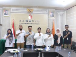 Bawaslu Ajak KPU Sinergi Perkuat Validasi Data Pemilih