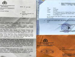 Ketua Umum PPWI Siap Memenuhi Undangan Divpropam Polri Terkait Laporan Dugaan Pelanggaran Etik oleh Oknum Polisi Polda Sumsel