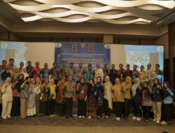 Hadiri Bimtek se-Indonesia Timur, PPID Lutim Siap Dukung Prioritas Nasional