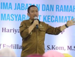 Bupati Irwan: Pelayanan adalah Nomor Satu, Masyarakat Tidak Boleh Menunggu Lama