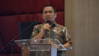 Coaching Clinic SAKIP dibuka Bupati Irwan, Dorong Peningkatan Kinerja