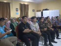 RSUD I Lagaligo Laksanakan Inhouse Training Perawatan Luka Dengan Modern. Dressing