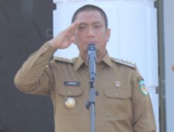 Pemkab Lutim Wajibkan Pemutaran Lagu Indonesia Raya Setiap Pukul 10.00 WITA