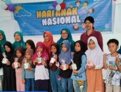 Momentum Hari Anak Nasional di Desa Tarengge, Kepala UPTD PPA Lutim Ajak Refleksi Bersama