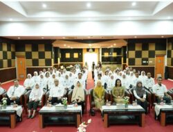 Penuhi Standar 20J Tiap Tahun, Pemerintah Lutim Gelar Diklat PPK