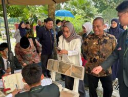 Pemkab Lutim Kolaborasi UMI Makassar Lakukan Kerja Sama Internasional ke USIM Malaysia