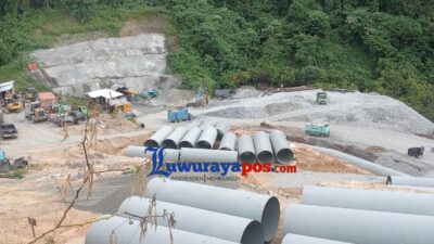 Pemuda Tiga Desa Kembali Pertanyakan Komitmen PT. Sulikon, Soal Cuti Karyawan, Pengadaan Material hingga Rekrutmen Lokal