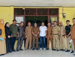 ANGGOTA DPRD LUWU TIMUR DAPIL IV MANGKUTANA, TOMONI, TOMONI TIMUR LAKUKAN PENINJAUAN LAPANGAN/MONITORING RANPERDA PERUBAHAN ANGGARAN APBD 2025